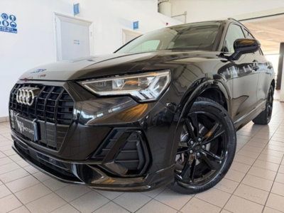 Audi Q3 40 TDI quattro S tronic usata