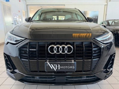 Audi Q3 40 TDI quattro S tronic (2)