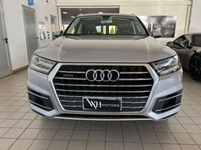 Audi Q7 3.0 TDI 272 CV quattro tiptronic (2)