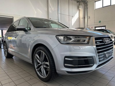 Audi Q7 3.0 TDI 272 CV quattro tiptronic (3)