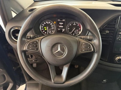 Mercedes-Benz Vito 2.0 116 CDI 4x4 PC-SL Tourer Select Long (10)