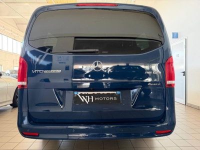 Mercedes-Benz Vito 2.0 116 CDI 4x4 PC-SL Tourer Select Long (5)