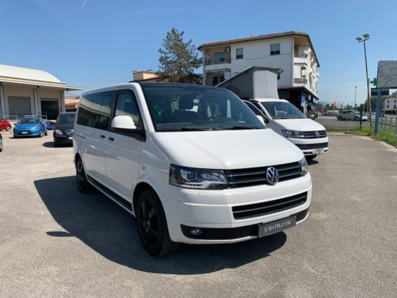 Volkswagen Veicoli Commerciali Multivan 2.0 BiTDI 180CV DSG 4 Motion Comfortline