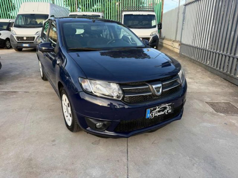 Dacia Sandero 1.2 GPL 75CV Ambiance
