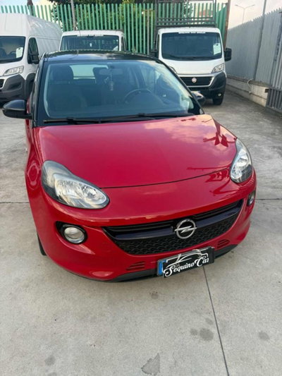 Opel Adam 1.0 SGE 115 CV Start&Stop Slam (6)
