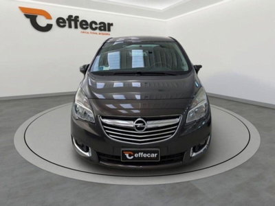Opel Meriva 1.4 Turbo 120CV Cosmo (2)