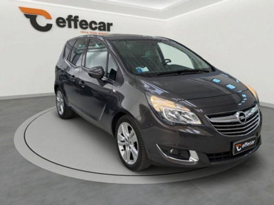 Opel Meriva 1.4 Turbo 120CV Cosmo (3)