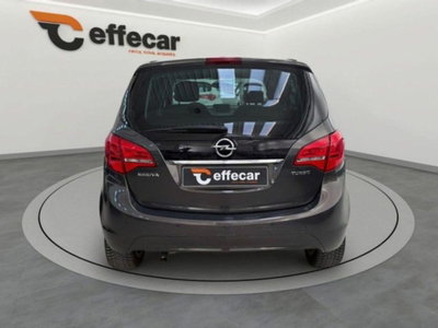 Opel Meriva 1.4 Turbo 120CV Cosmo (5)