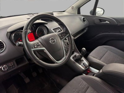 Opel Meriva 1.4 Turbo 120CV Cosmo (7)