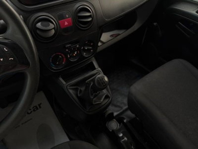 Fiat Fiorino 1.3 MJT 80CV Cargo (11)