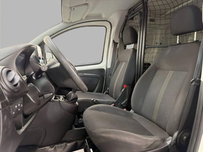 Fiat Fiorino 1.3 MJT 80CV Cargo (12)
