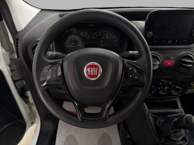 Fiat Fiorino 1.3 MJT 80CV Cargo (8)