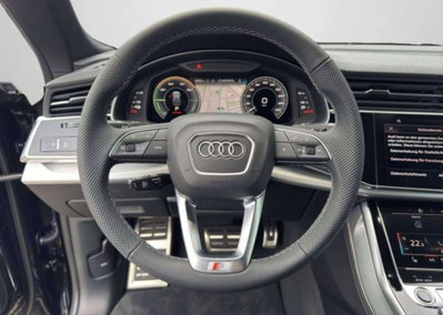 Audi Q8 3.0 tfsi e S line edition quattro 394cv tiptronic (9)