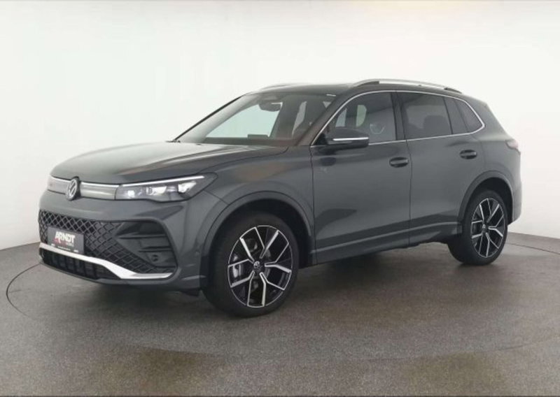 Volkswagen Tiguan 2.0 tdi R-Line 4motion 193cv dsg
