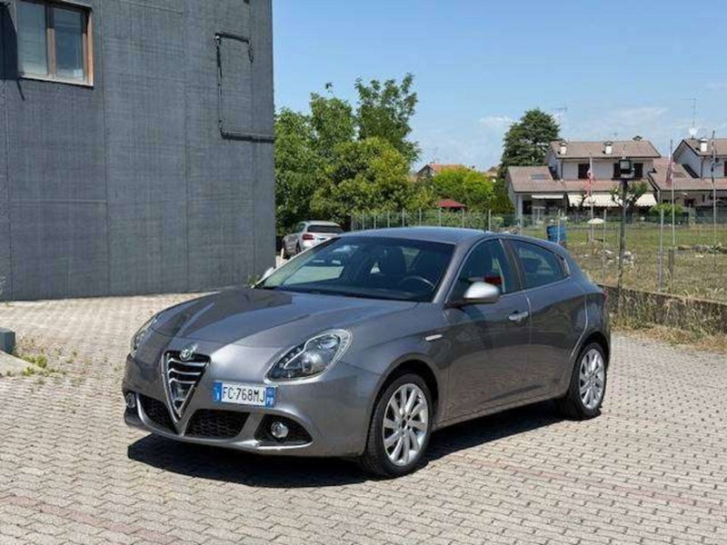 Alfa Romeo Giulietta 1.6 JTDm Distinctive 120cv