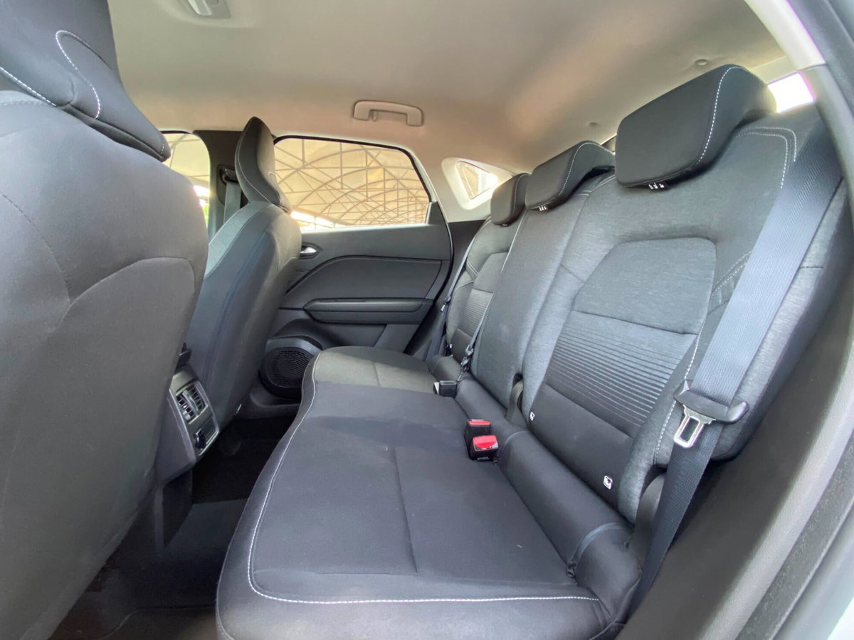Renault Captur TCe 100 CV GPL FAP Intens (13)