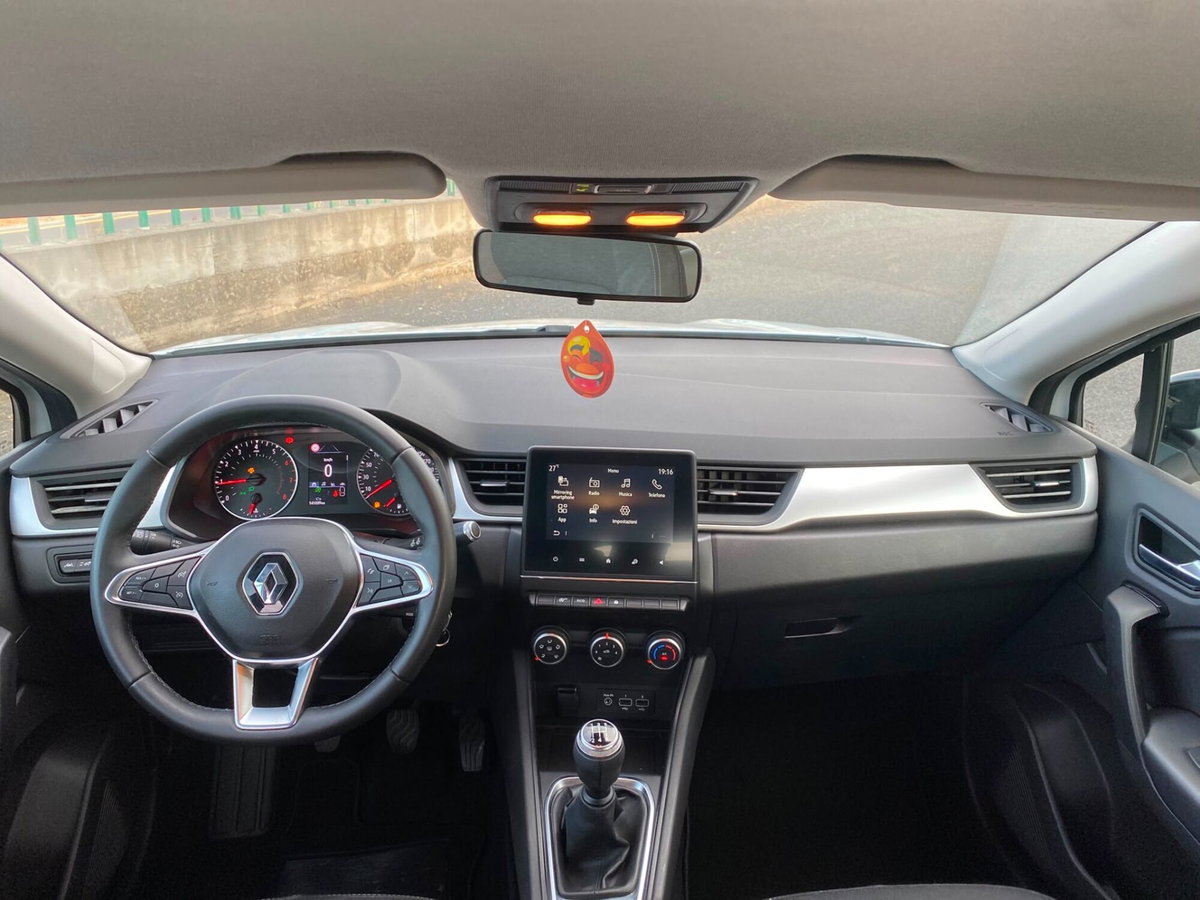 Renault Captur TCe 100 CV GPL FAP Intens (14)
