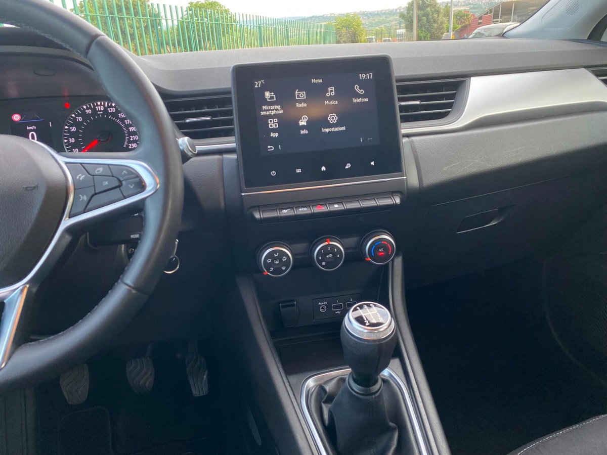 Renault Captur TCe 100 CV GPL FAP Intens (15)