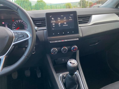 Renault Captur TCe 100 CV GPL FAP Intens (15)