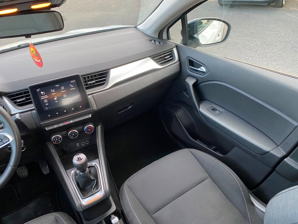 Renault Captur TCe 100 CV GPL FAP Intens (16)