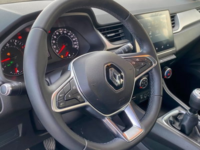 Renault Captur TCe 100 CV GPL FAP Intens (18)