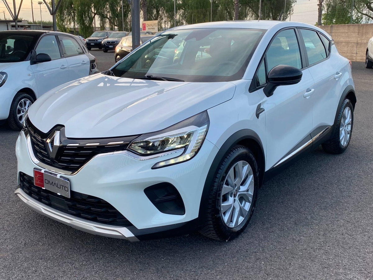 Renault Captur TCe 100 CV GPL FAP Intens (2)