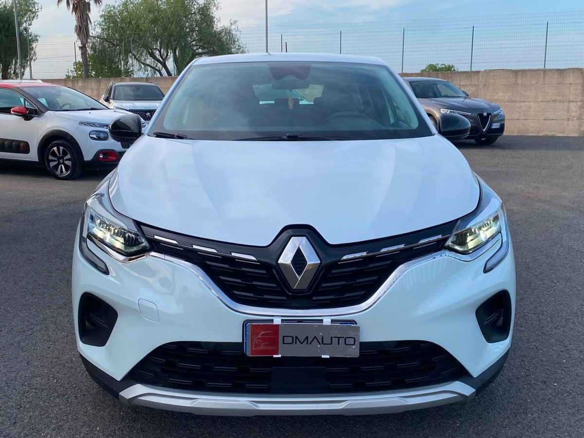 Renault Captur TCe 100 CV GPL FAP Intens (3)