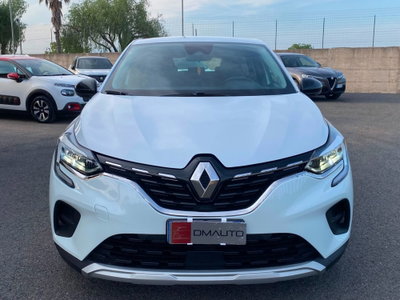 Renault Captur TCe 100 CV GPL FAP Intens (3)