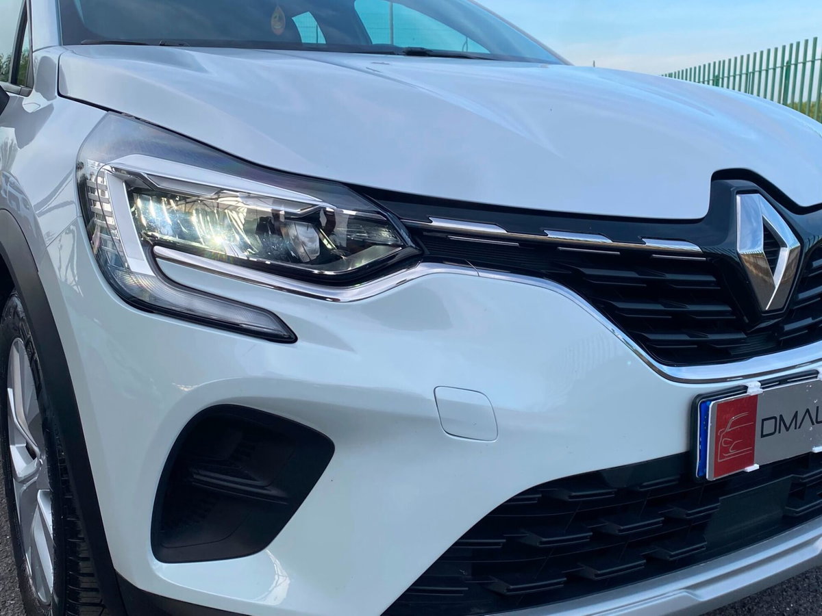 Renault Captur TCe 100 CV GPL FAP Intens (4)