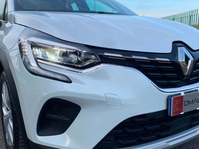 Renault Captur TCe 100 CV GPL FAP Intens (4)