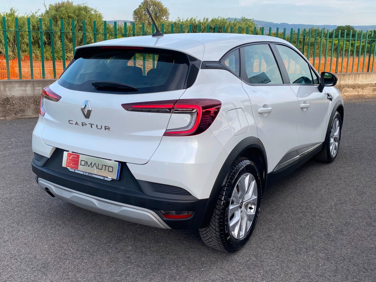 Renault Captur TCe 100 CV GPL FAP Intens (5)