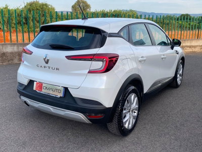 Renault Captur TCe 100 CV GPL FAP Intens (5)