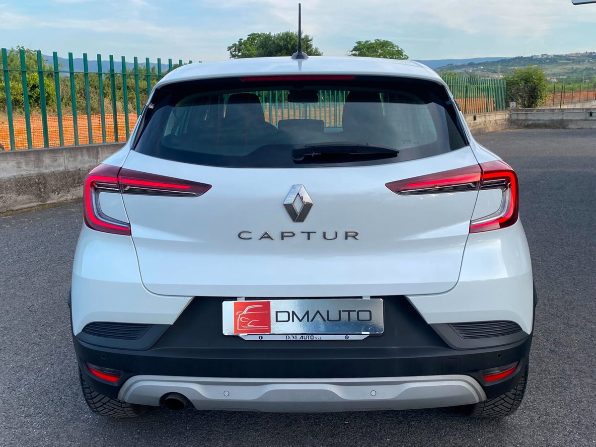 Renault Captur TCe 100 CV GPL FAP Intens (6)