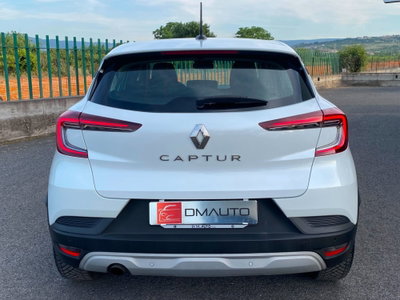 Renault Captur TCe 100 CV GPL FAP Intens (6)