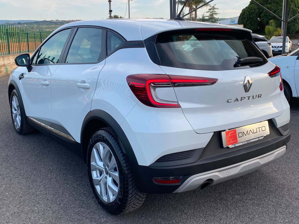 Renault Captur TCe 100 CV GPL FAP Intens (7)