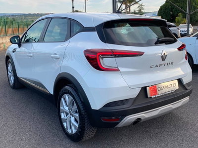 Renault Captur TCe 100 CV GPL FAP Intens (7)