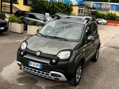 Fiat Panda Cross Cross 1.3 MJT 95 CV S&S 4x4 usata
