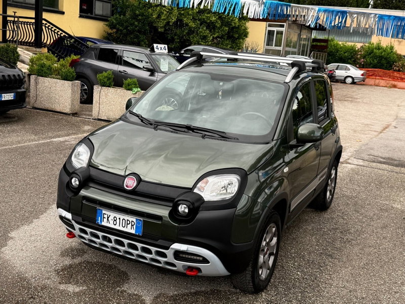 Fiat Panda Cross Cross 1.3 MJT 95 CV S&S 4x4