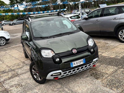 Fiat Panda Cross Cross 1.3 MJT 95 CV S&S 4x4 (10)