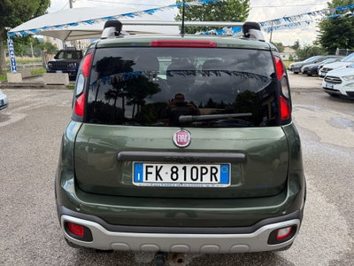 Fiat Panda Cross Cross 1.3 MJT 95 CV S&S 4x4 (11)