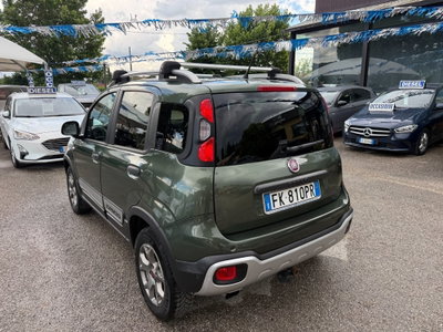Fiat Panda Cross Cross 1.3 MJT 95 CV S&S 4x4 (12)