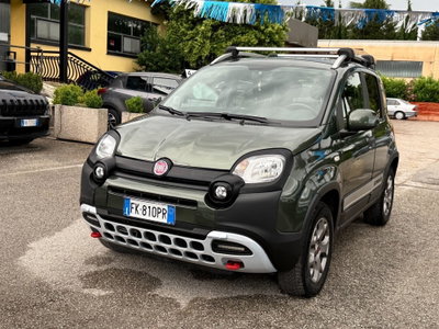 Fiat Panda Cross Cross 1.3 MJT 95 CV S&S 4x4 (13)