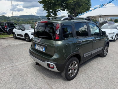Fiat Panda Cross Cross 1.3 MJT 95 CV S&S 4x4 (14)