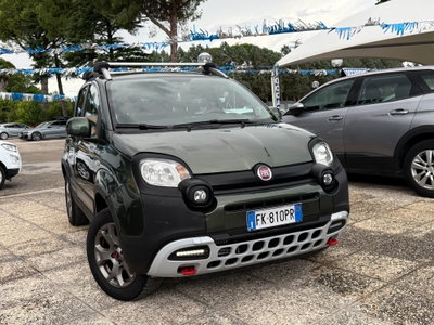 Fiat Panda Cross Cross 1.3 MJT 95 CV S&S 4x4 (15)