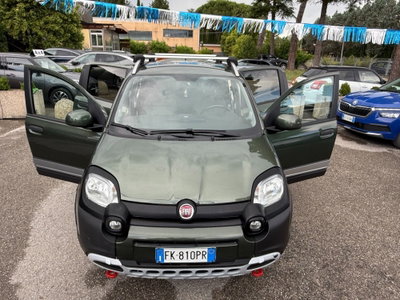 Fiat Panda Cross Cross 1.3 MJT 95 CV S&S 4x4 (16)