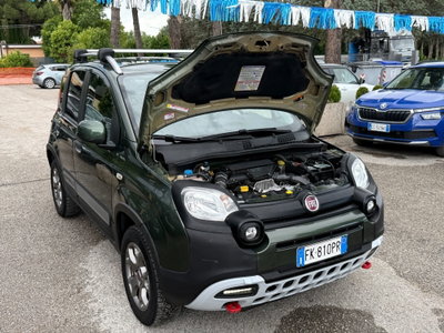 Fiat Panda Cross Cross 1.3 MJT 95 CV S&S 4x4 (17)