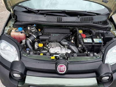 Fiat Panda Cross Cross 1.3 MJT 95 CV S&S 4x4 (18)