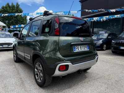 Fiat Panda Cross Cross 1.3 MJT 95 CV S&S 4x4 (2)