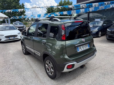 Fiat Panda Cross Cross 1.3 MJT 95 CV S&S 4x4 (3)