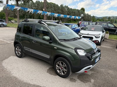 Fiat Panda Cross Cross 1.3 MJT 95 CV S&S 4x4 (4)